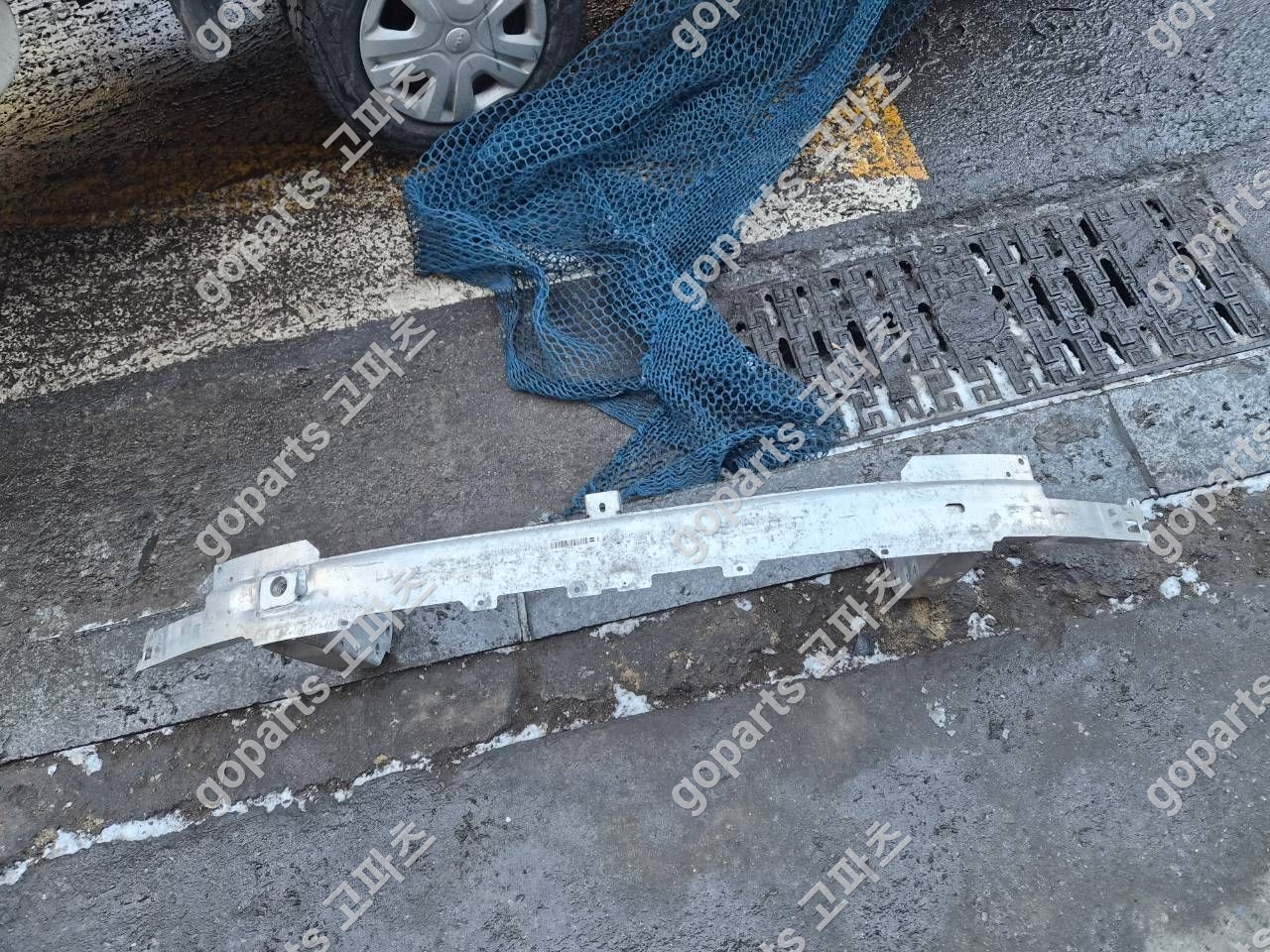 BMW 5시리즈 G30 전레일래일 중고 교체 후기 – 완벽 수리를 위한 선택!