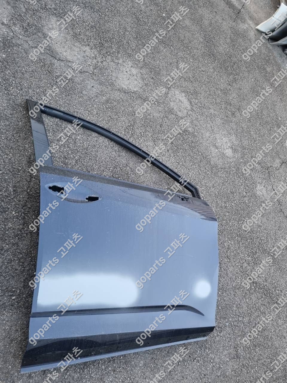 렉서스 RX 4세대 조수석 전도어 교체 후기: 완벽 수리를 위한 선택