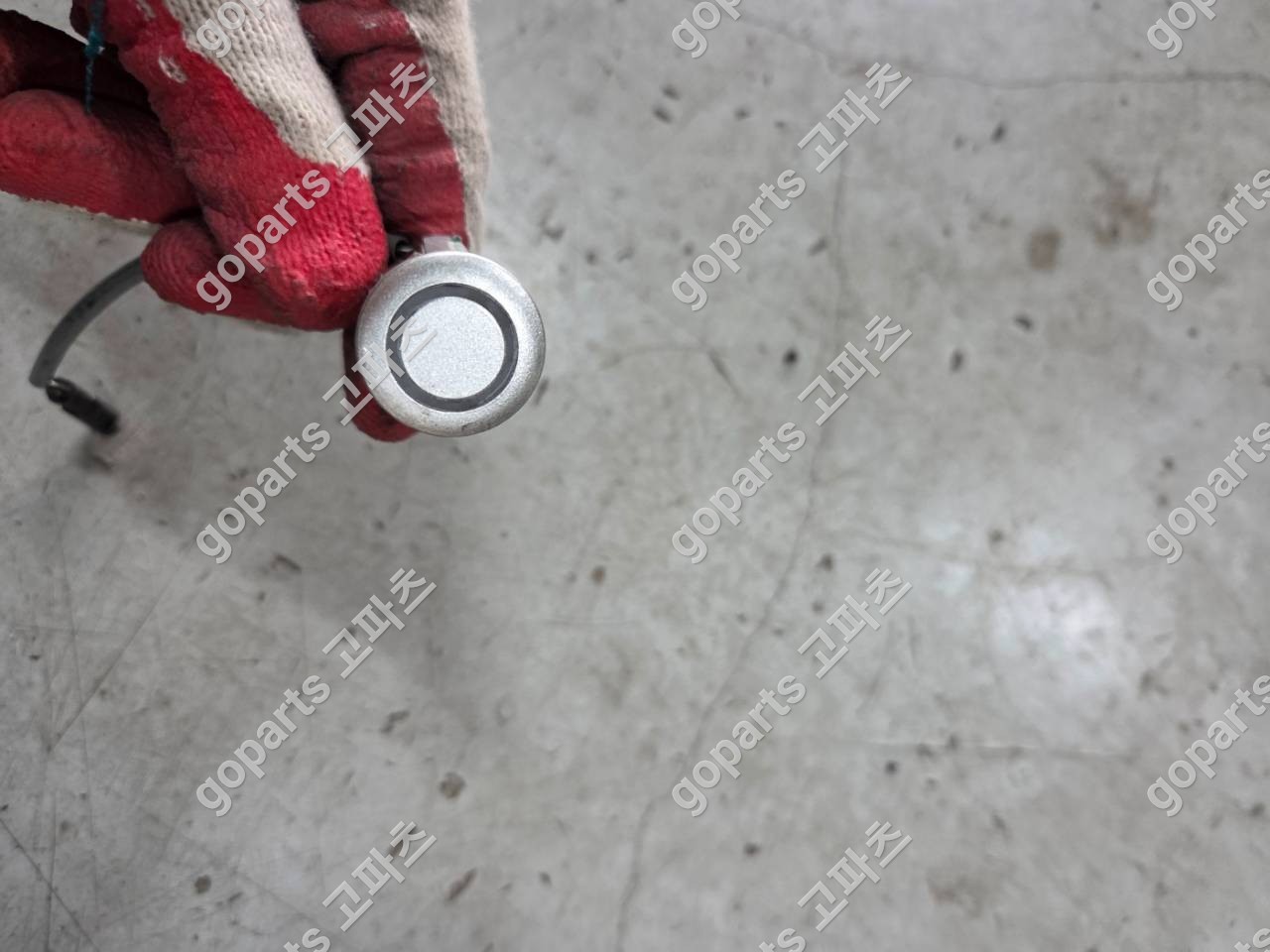 렉서스 ES 4세대 전방후방감지센서 상세사진 2