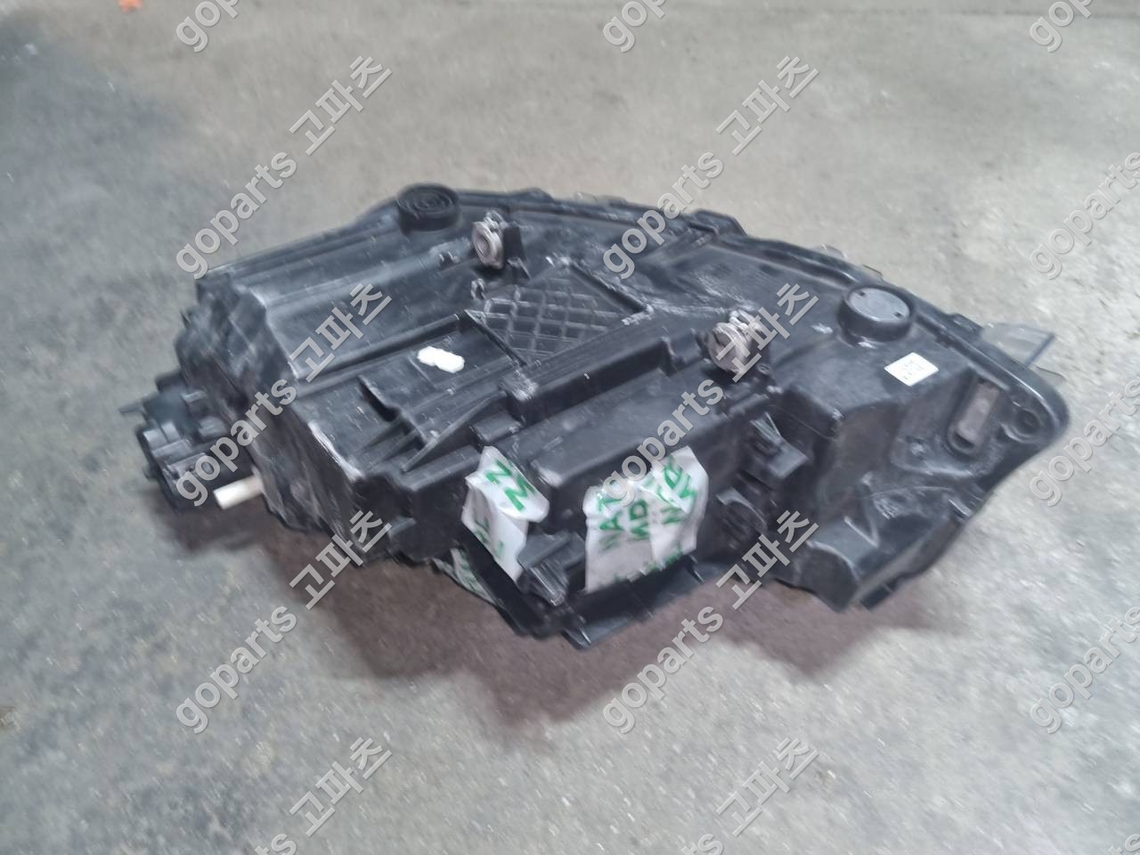 BMW 3GT F34 조수석 헤드라이트 (일반 LED 타입) 상세사진 3