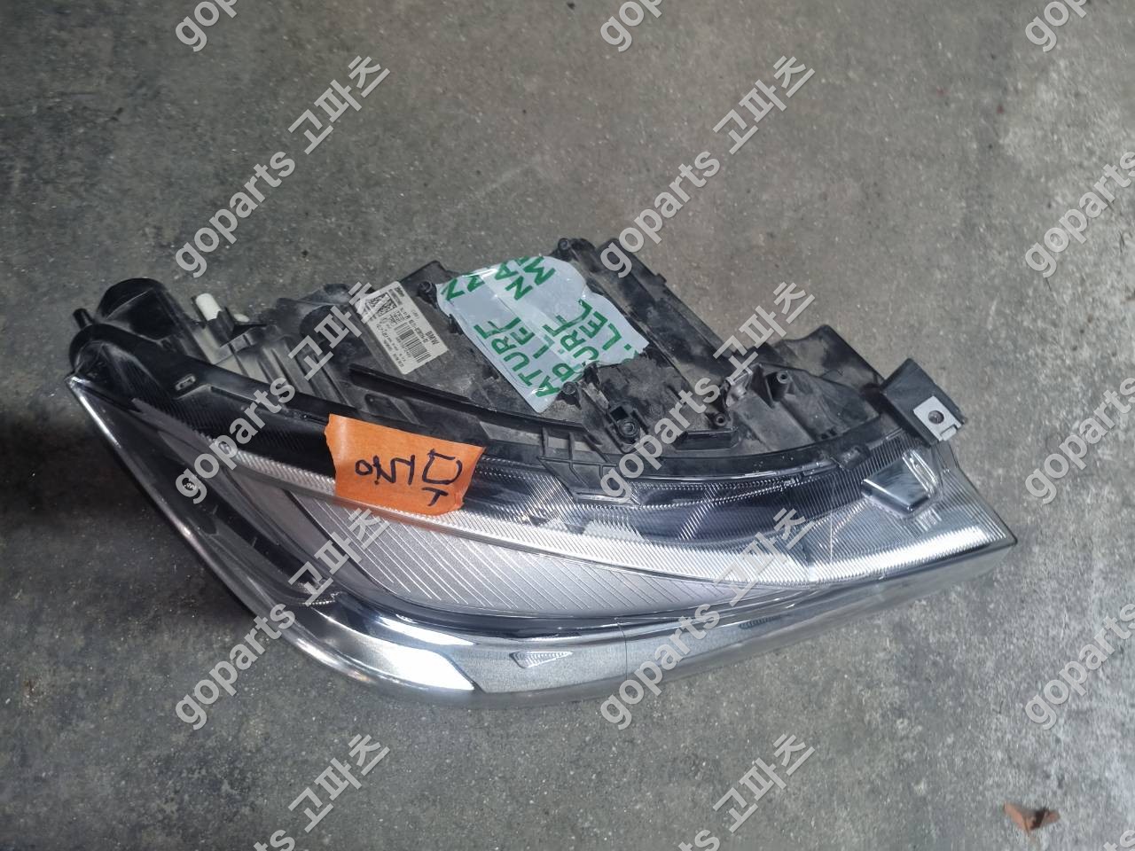 BMW 3GT F34 조수석 헤드라이트 (일반 LED 타입) 상세사진 4