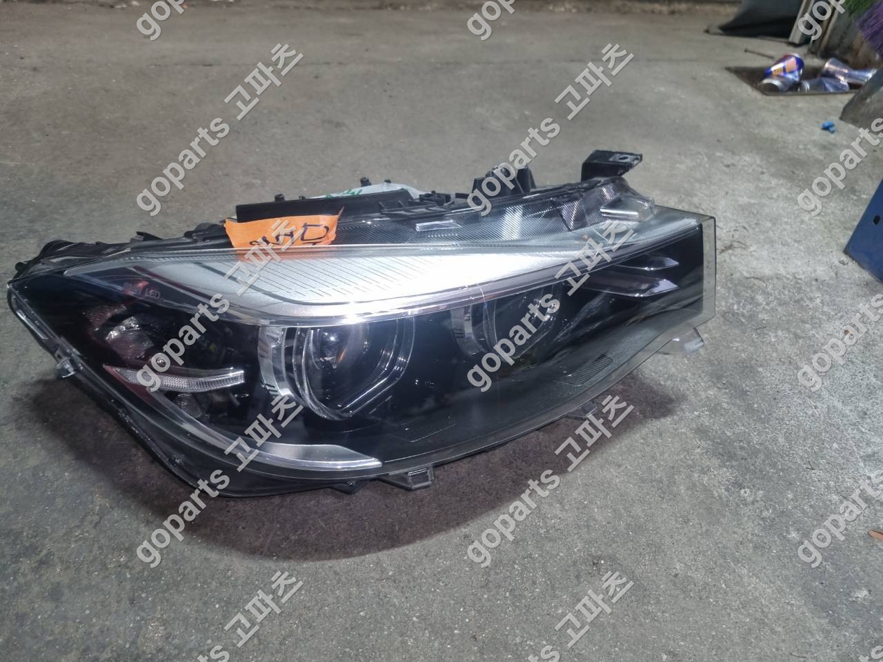 BMW 3GT F34 조수석 헤드라이트 (일반 LED 타입) 상세사진 5