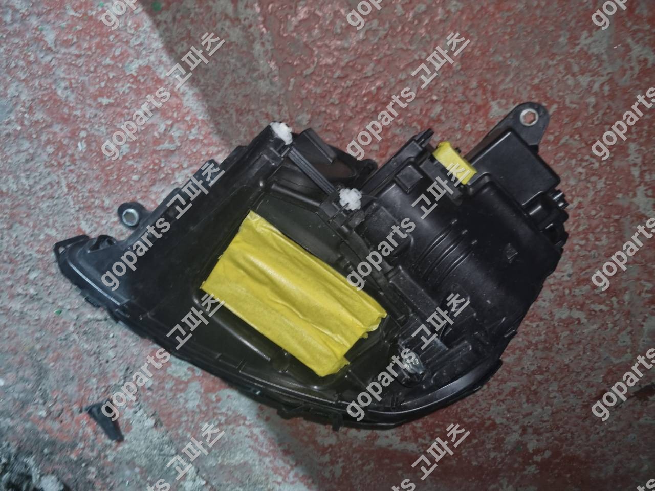 벤츠 W213 E클래스 조수석 헤드라이트 A2139067609 상세사진 5