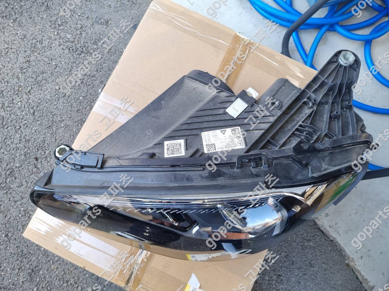 벤츠 W213 E클래스 운전석 헤드라이트 A2139066710 상세사진 4