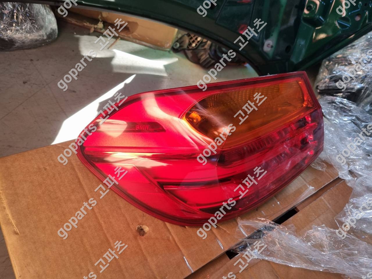 BMW 4시리즈 F32 운전석 후미등 6321 7296097-12 상세사진 4