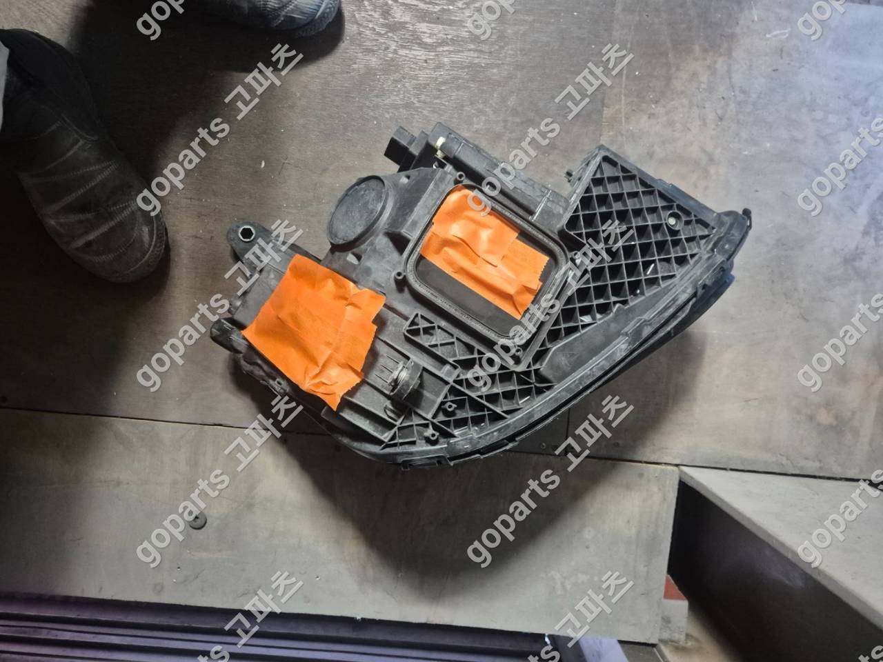 벤츠 W213 E클래스 운전석 헤드라이트 A2139066504kz 상세사진 3