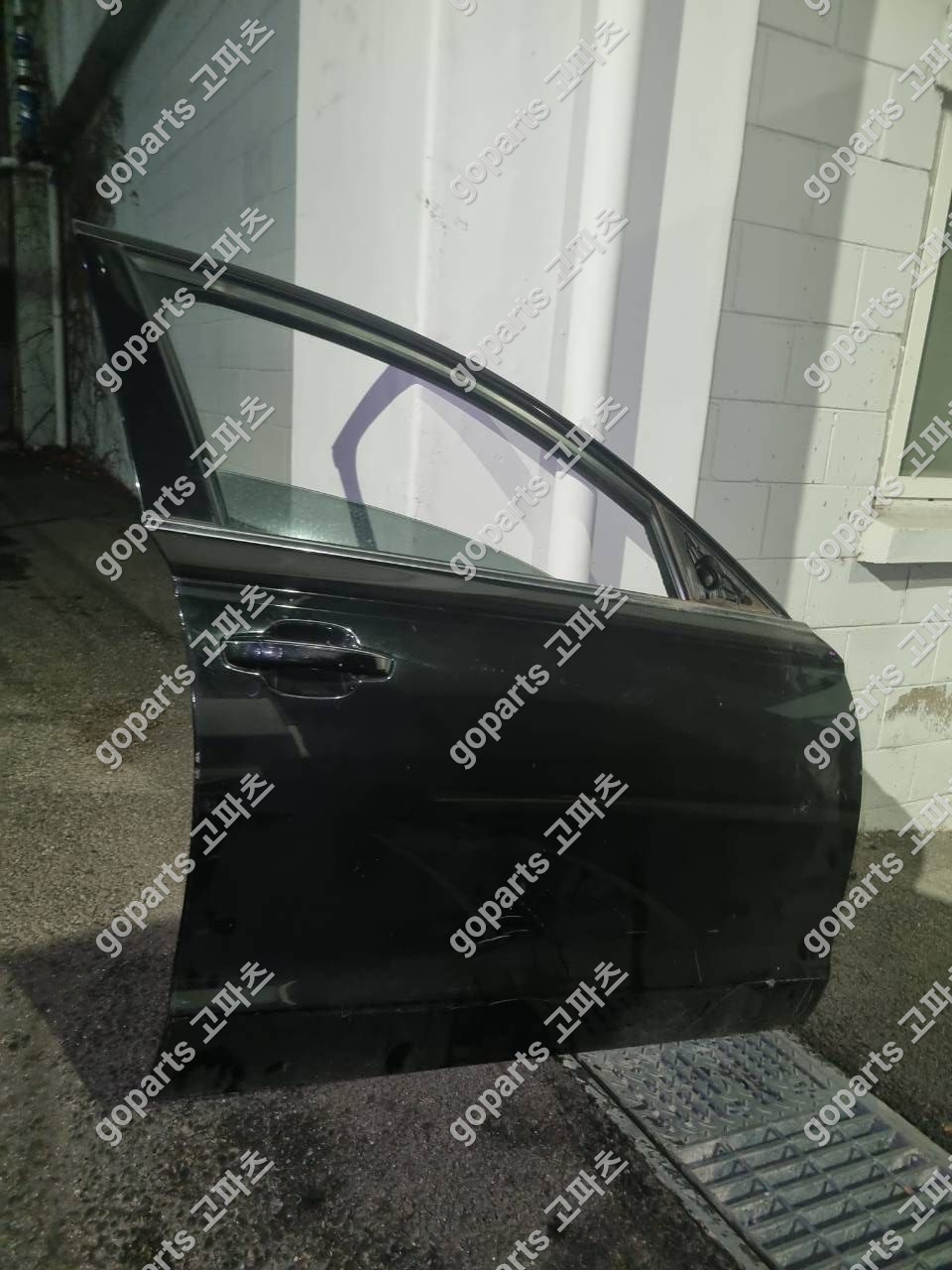 아우디 A6 C7 4G 조수석 전도어 상세사진 2