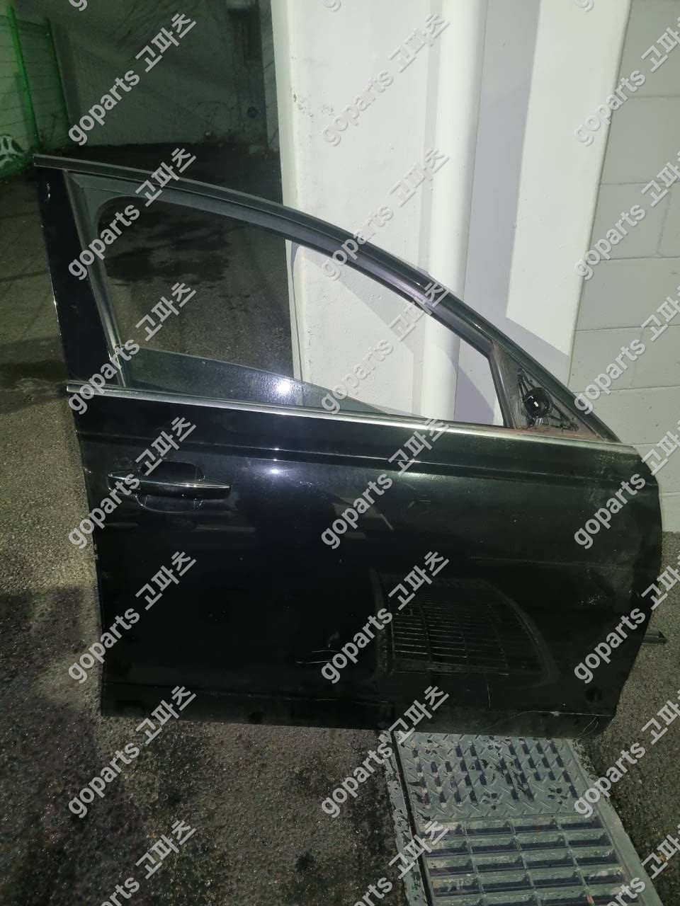 아우디 A6 C7 4G 조수석 도어 교체 후기: 완벽한 수리를 위한 선택