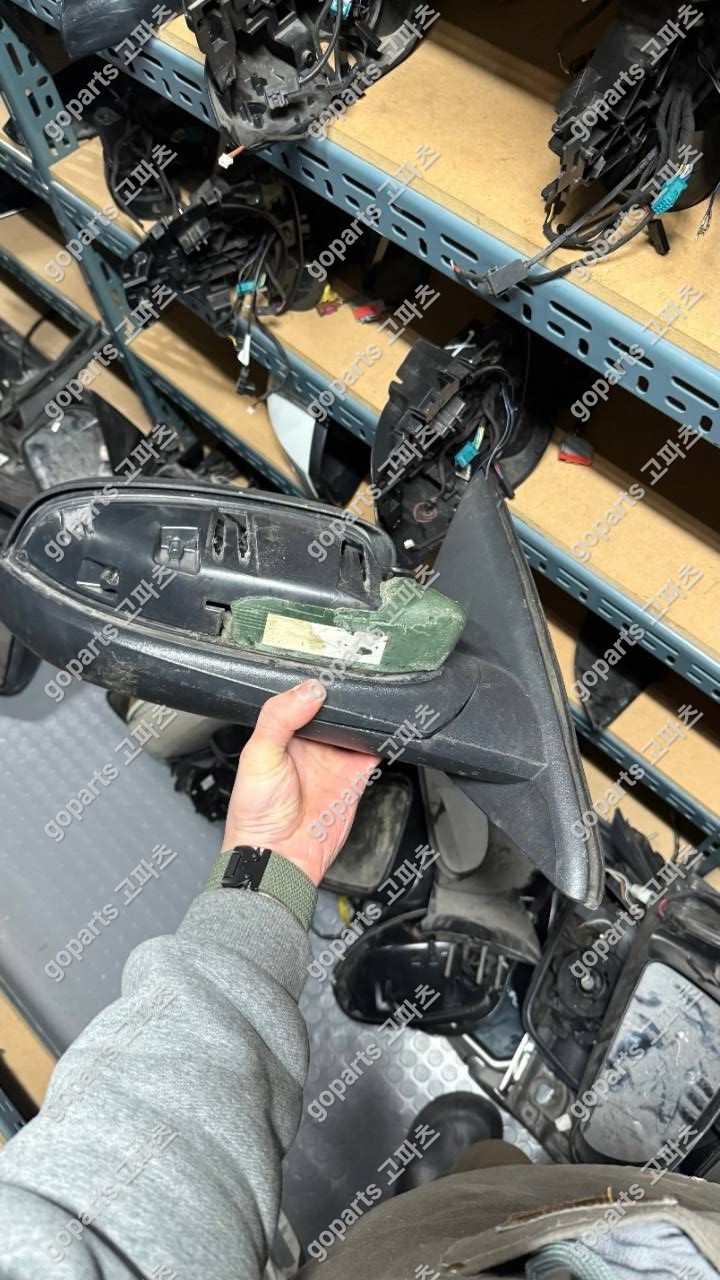 포드 토러스 6세대 조수석 사이드미러 상세사진 3