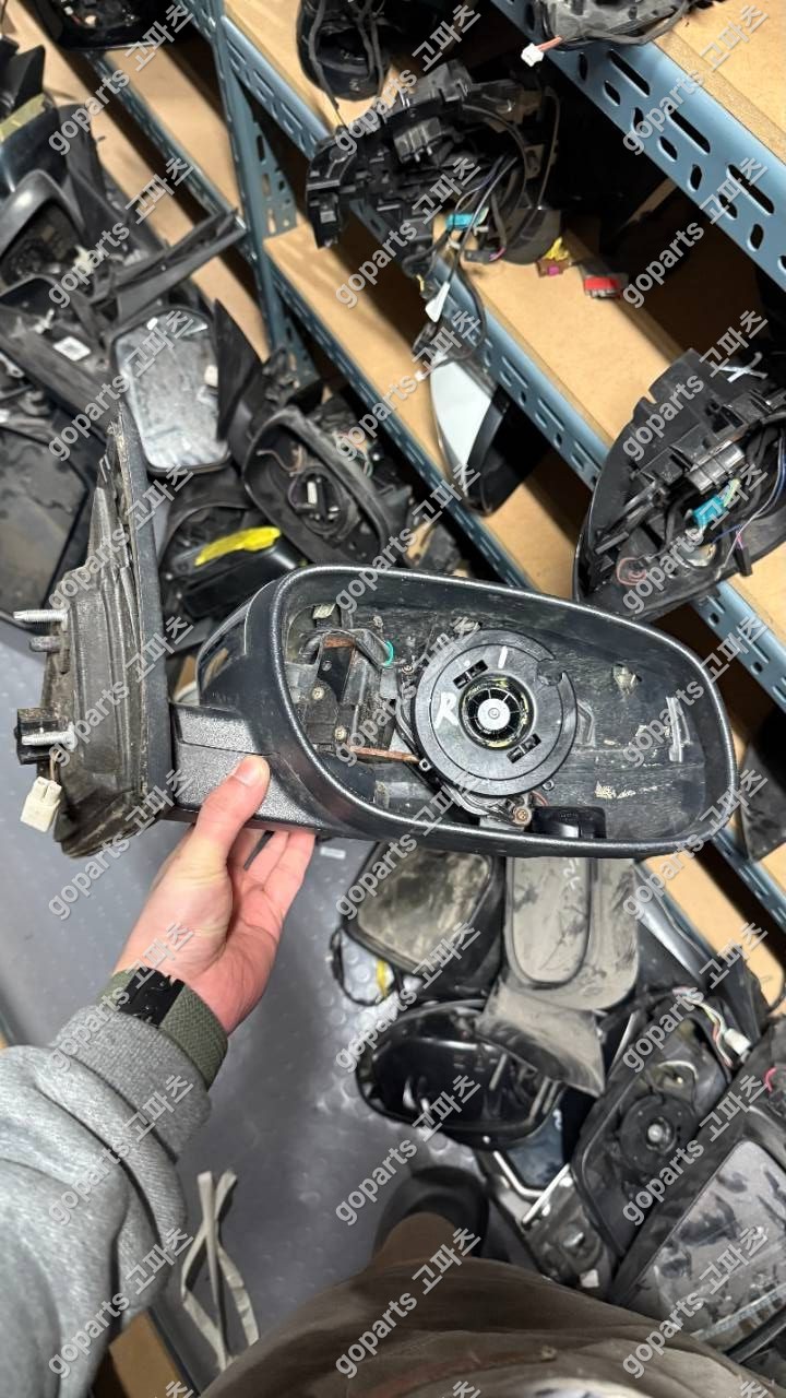 포드 토러스 조수석 사이드미러 교체 후기: 2009-2016년식 전동타입