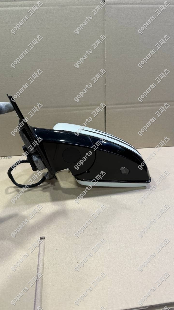 벤츠 W212 운전석 사이드미러 (블라인드 스팟 X) 상세사진 2