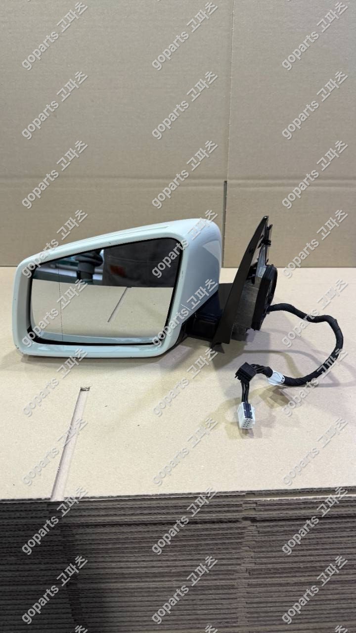 벤츠 W212 운전석 사이드미러 (블라인드 스팟 X) 상세사진 3