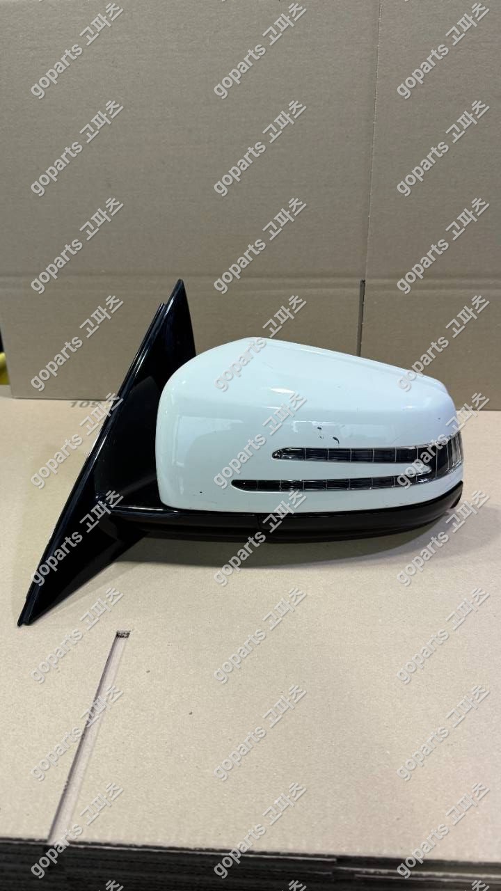 벤츠 E클래스 W212 운전석 사이드미러 교체 후기: 완벽 수리를 위한 선택