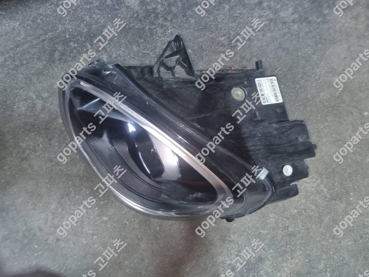 미니 컨트리맨 F60 운전석 헤드라이트 5a1ec05-02 상세사진 4