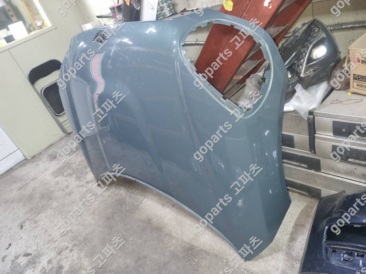 미니 컨트리맨 F60 본넷 상세사진 3