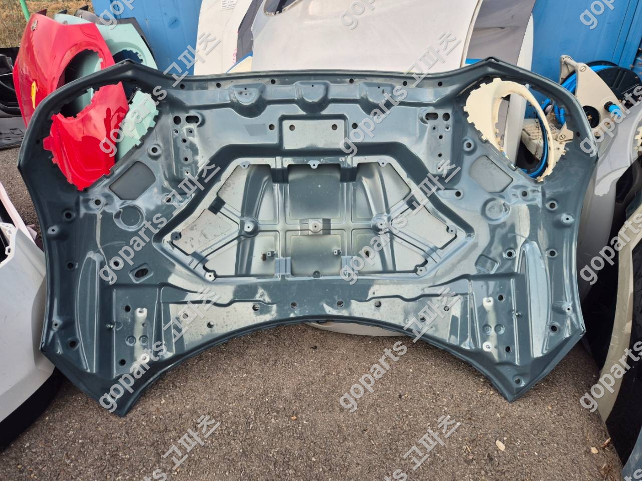 미니 컨트리맨 F60 본넷 교체 후기: 20년 노하우 고파츠의 선택