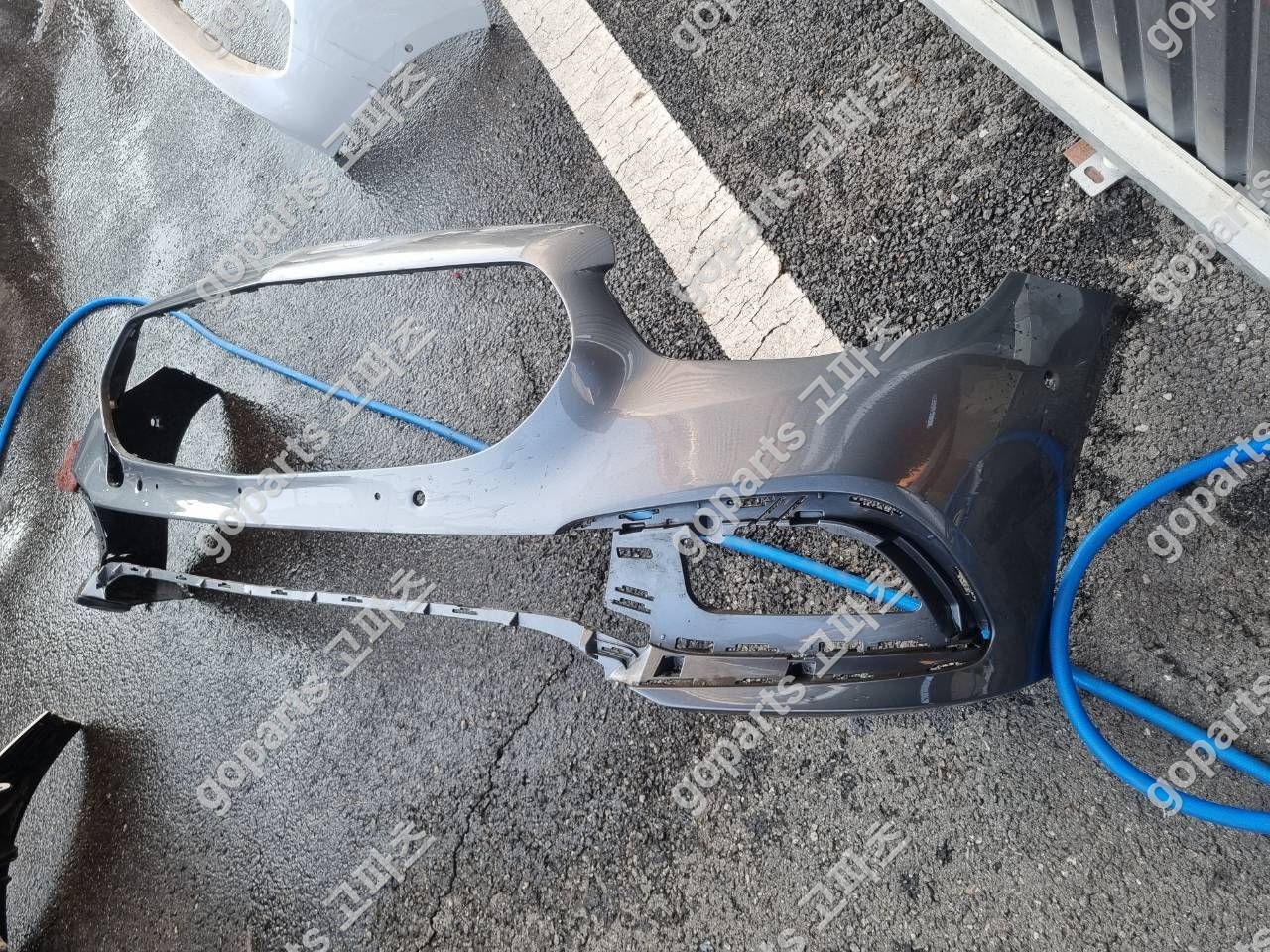 벤츠 E클래스 W213 후기형 전범퍼 상세사진 3