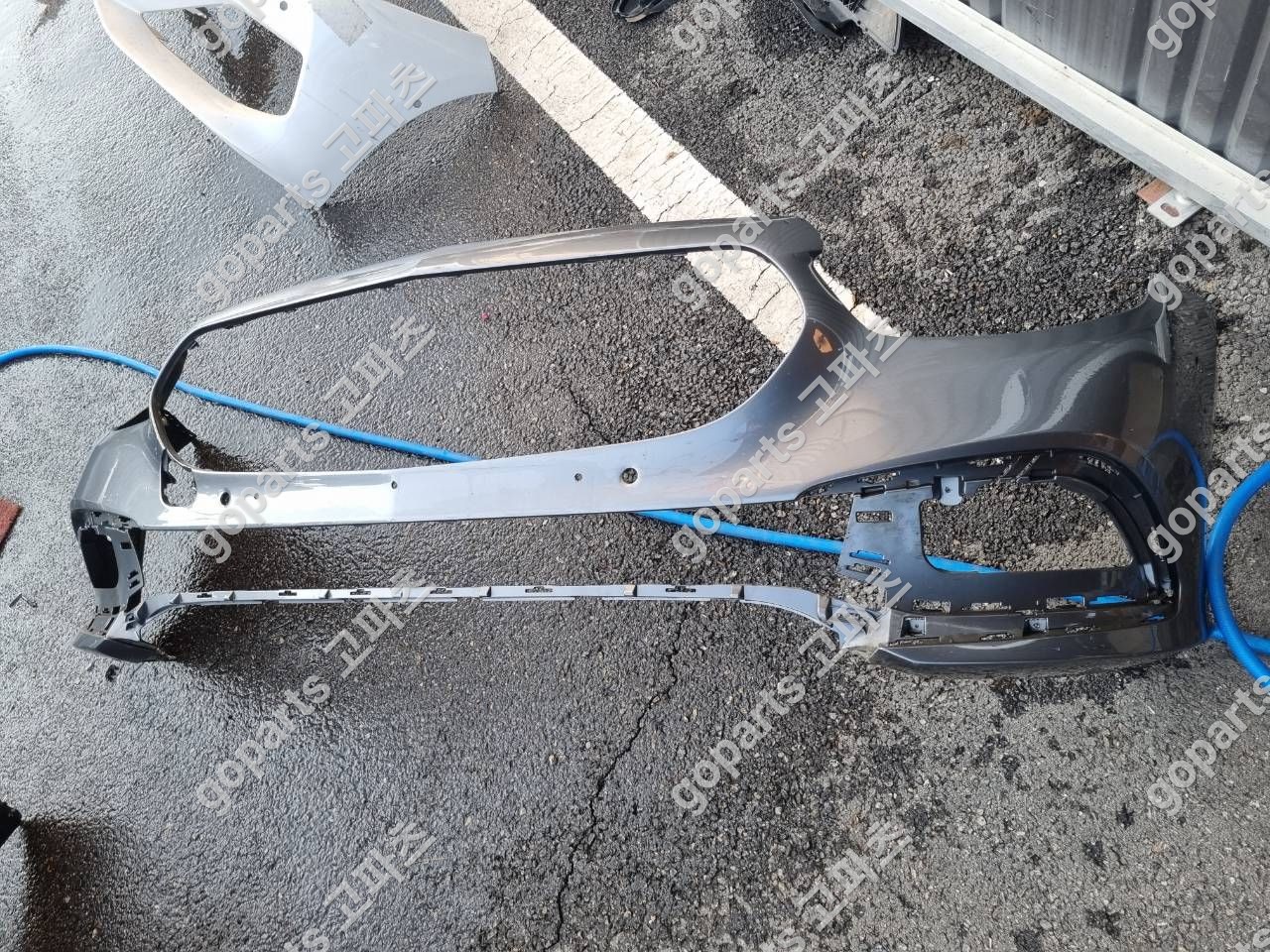 벤츠 E클래스 W213 전범퍼 교체 후기: 고질병과 수리 꿀팁 대방출!