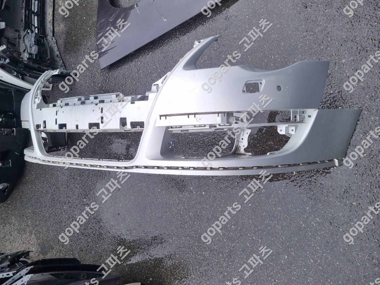 폭스바겐 파사트 6세대 전범퍼 (일반타입, 센서2구타입) 상세사진 2