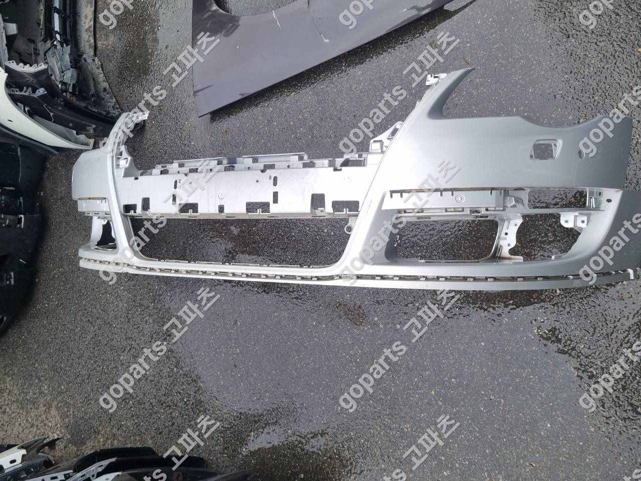 폭스바겐 파사트 6세대 전범퍼 교체 후기: 고질병과 수리 꿀팁 대방출!