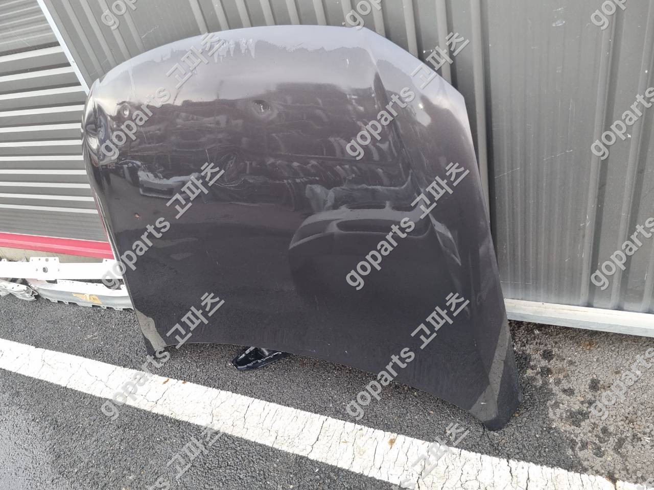 폭스바겐 파사트 6세대 본넷 교체 수리, 전국 최저가 납품 후기