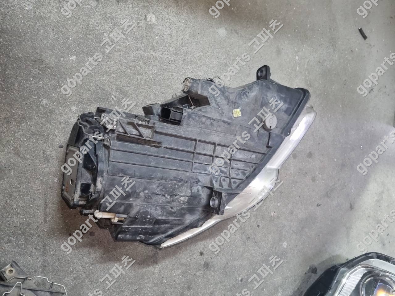 폭스바겐 파사트 6세대 운전석 헤드라이트 3c0941751k 상세사진 3