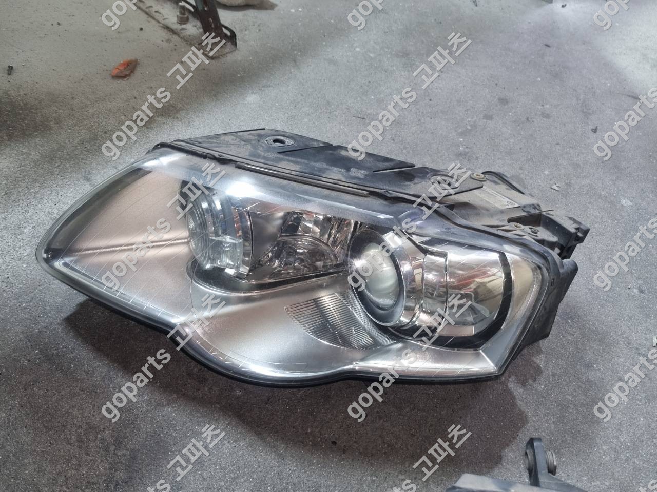 폭스바겐 파사트 6세대 운전석 헤드라이트 3c0941751k 상세사진 5