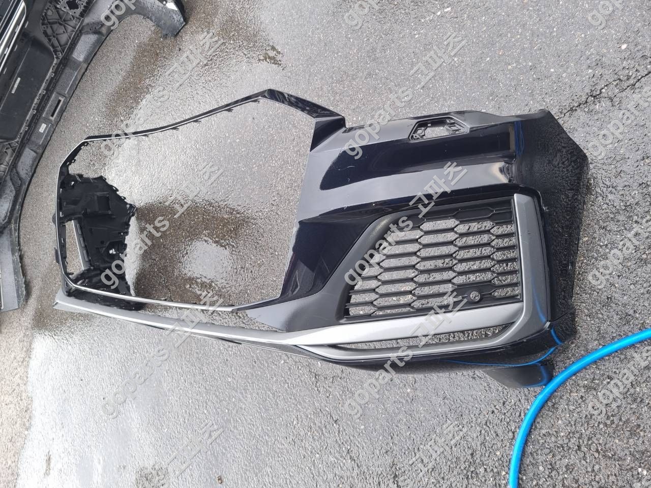 아우디 Q7 4m 전범퍼 (일반타입) 상세사진 2