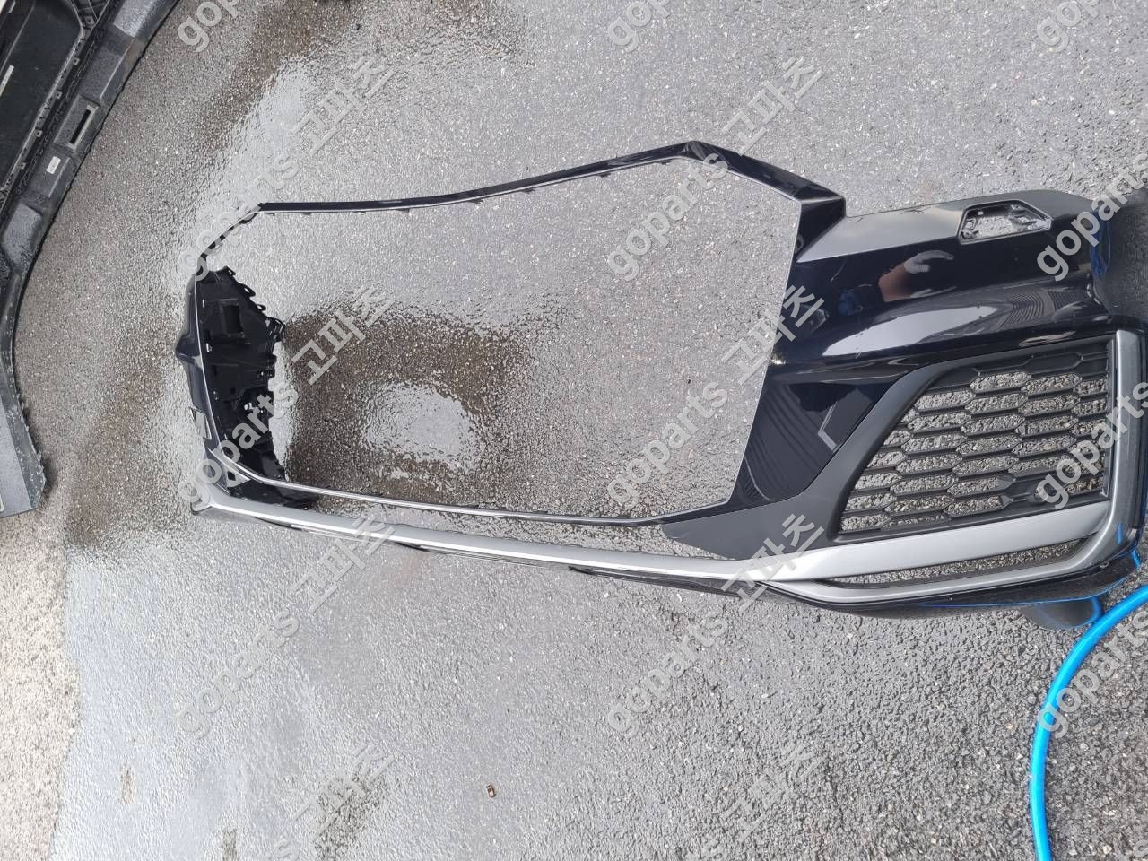 아우디 Q7 4m 전범퍼 (일반타입) 상세사진 3