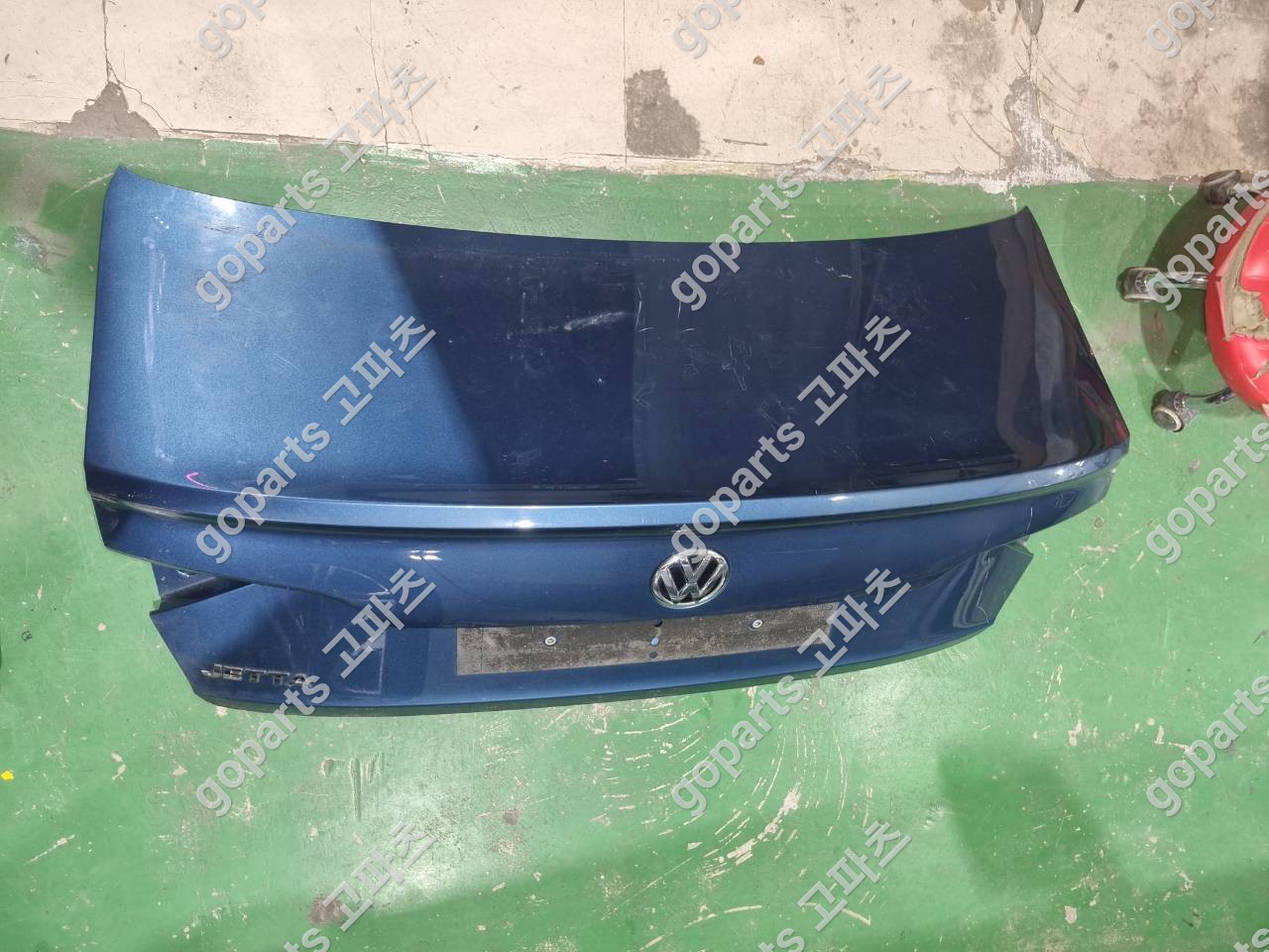 폭스바겐 제타 7세대 트렁크 상세사진 2