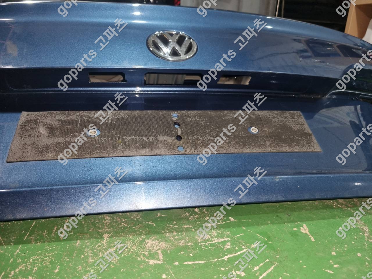 폭스바겐 제타 7세대 트렁크 상세사진 3