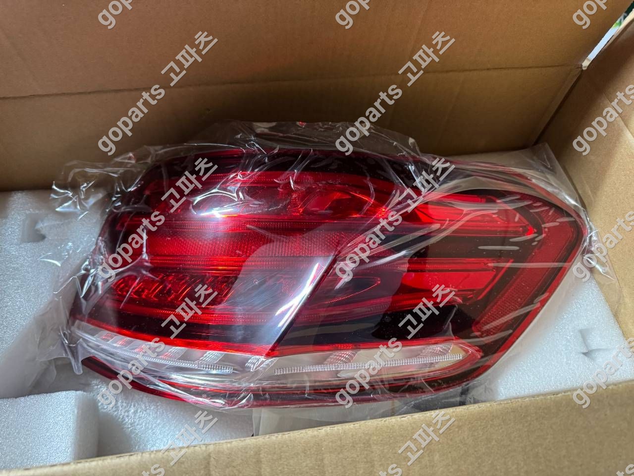 벤츠 W212 E클래스 후기형 조수석 후미등 교체 수리 완벽 납품 후기 (2013-2016)