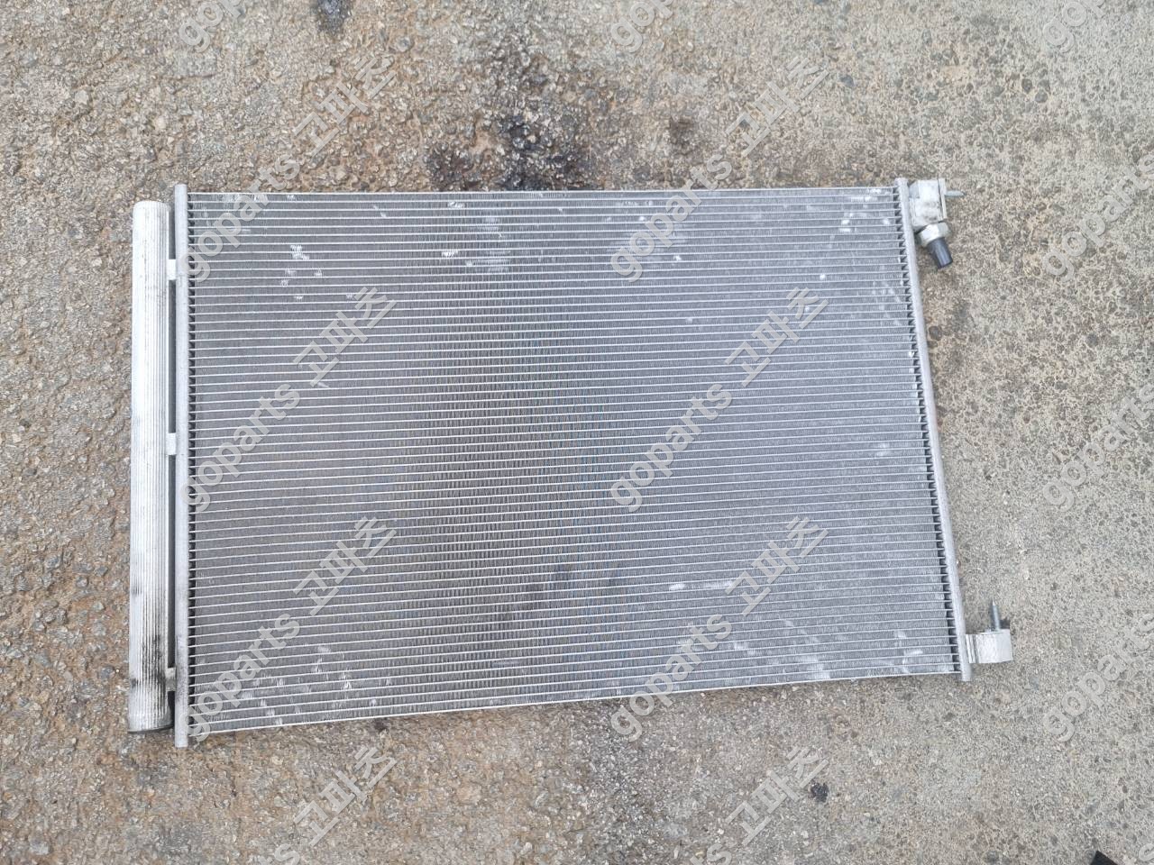 벤츠 에어컨콘덴셔 A0995000454 상세사진 3