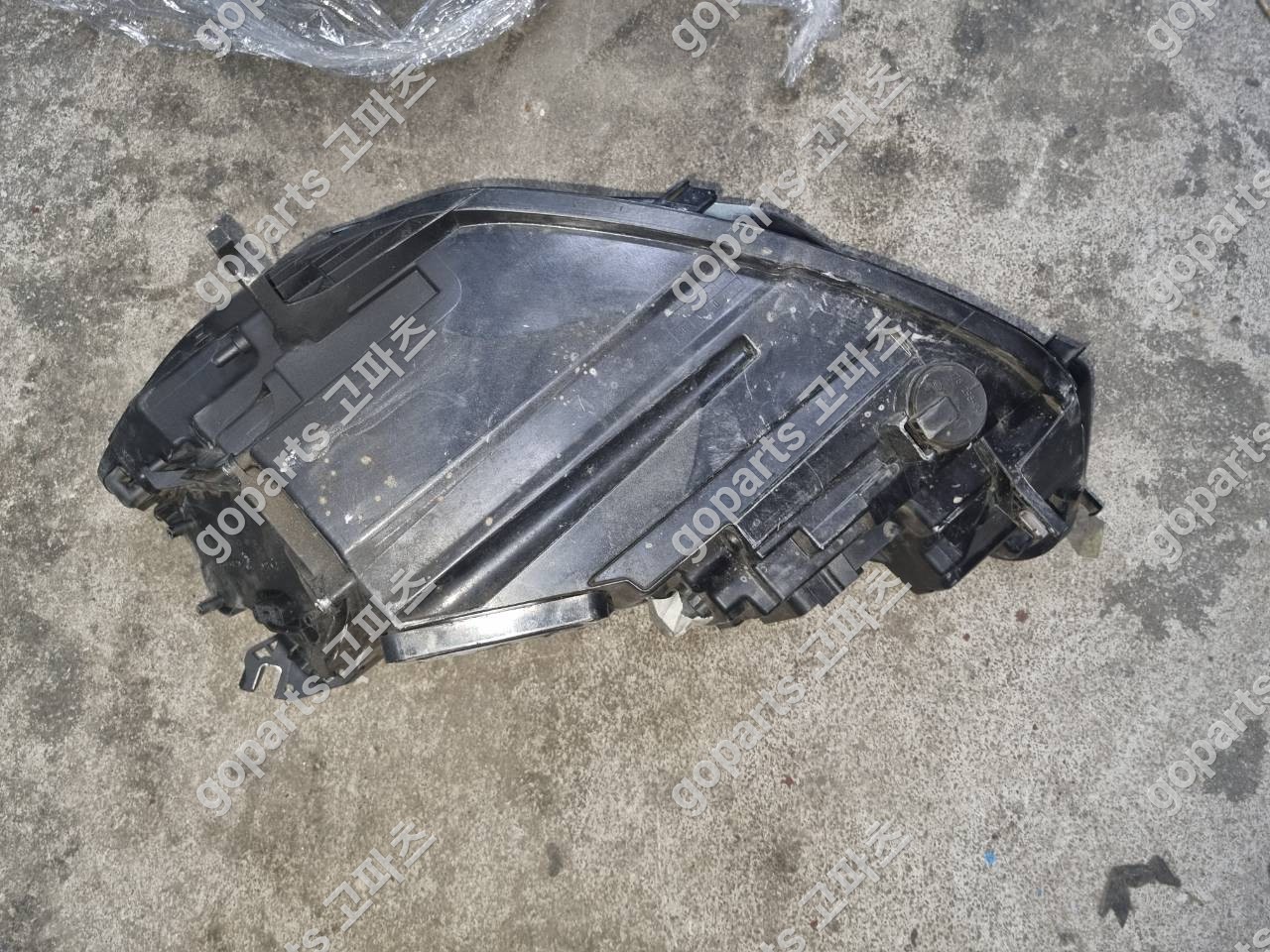 아우디 A6 C7 4G 조수석 LED 헤드라이트 4g0941034c 상세사진 2