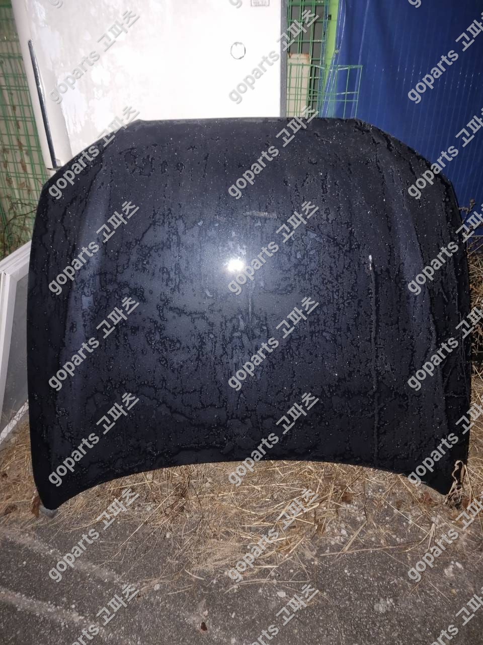 아우디 A6 4G C7 본넷 교체 후기: 완벽 수리를 위한 선택