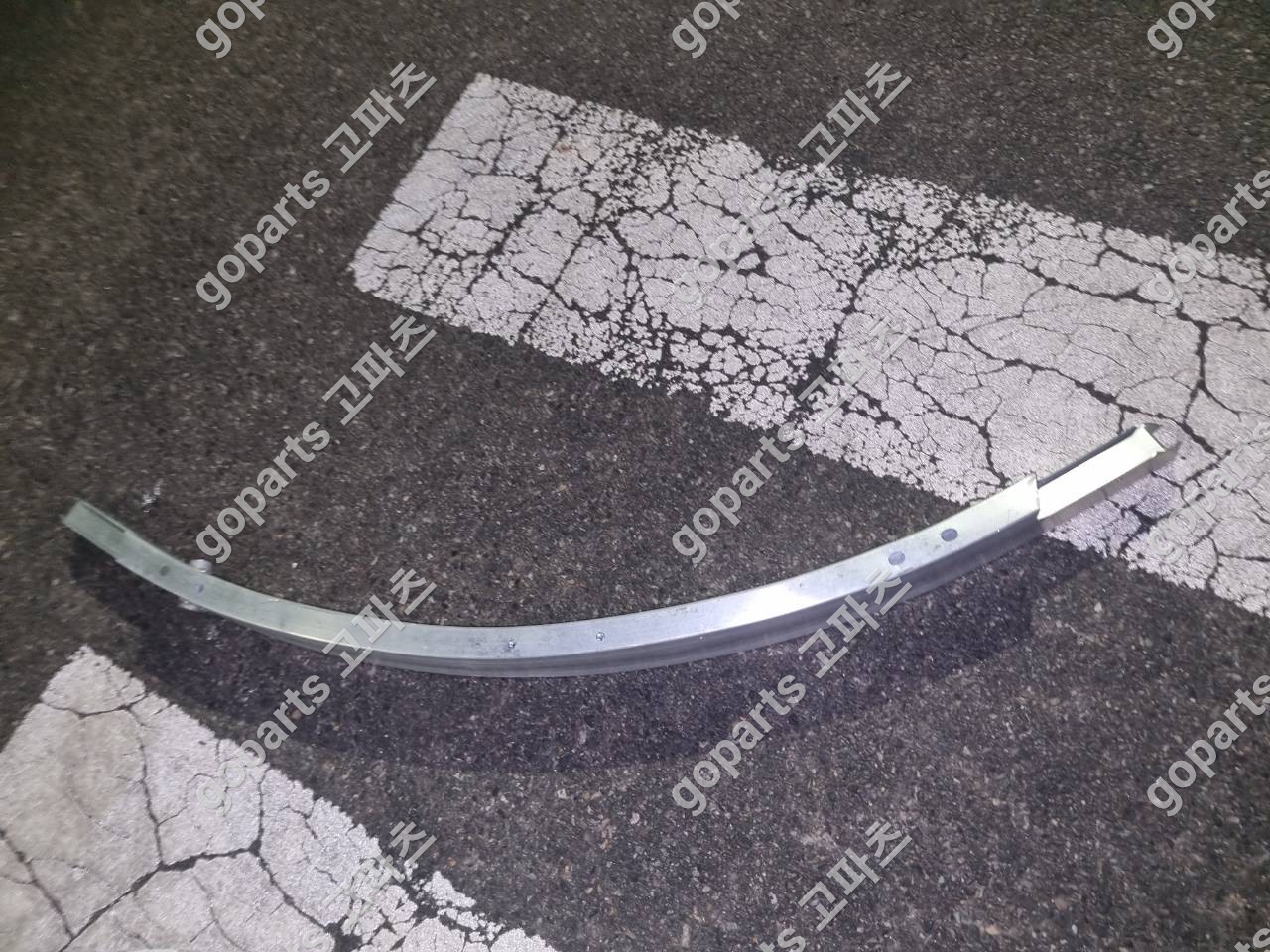 테슬라 모델3 전레일 교체 후기: 2세대 하이랜드 랜더 프론트 레일 납품