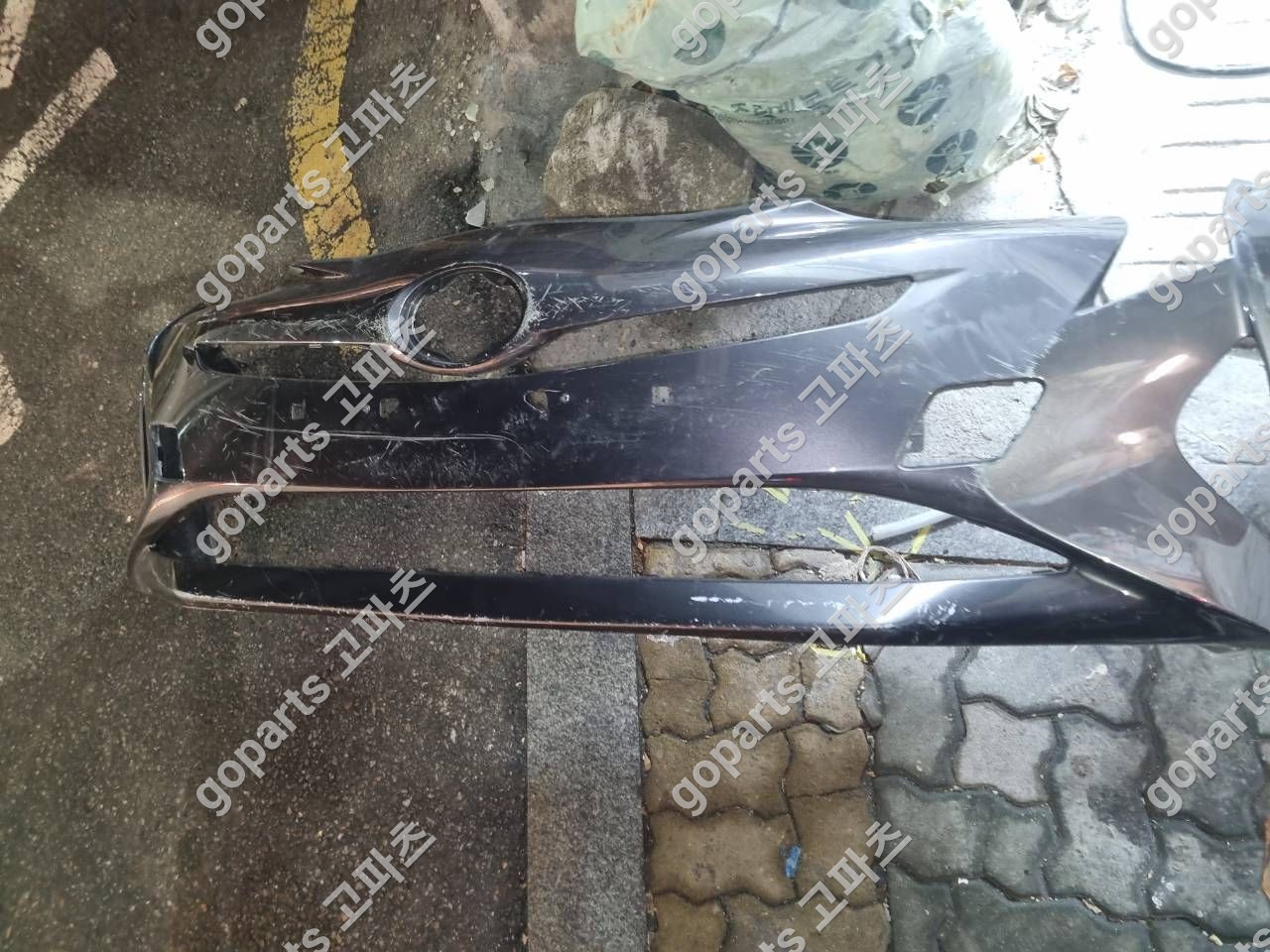 도요타 프리우스 전범퍼 중고 교체 후기: 완벽 수리를 위한 선택