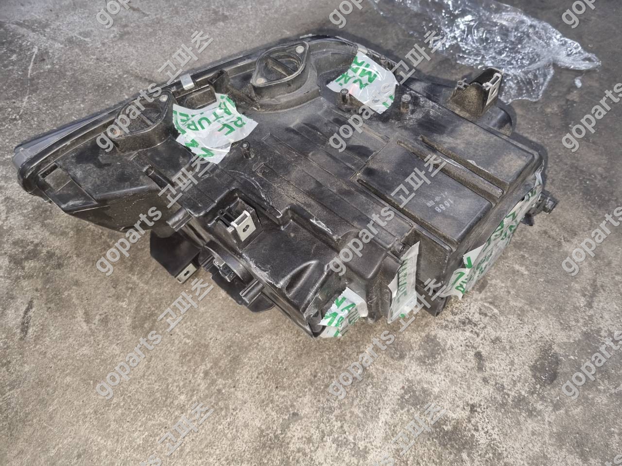 BMW 6시리즈 F06 운전석 제논 헤드라이트 7272011-09 상세사진 3