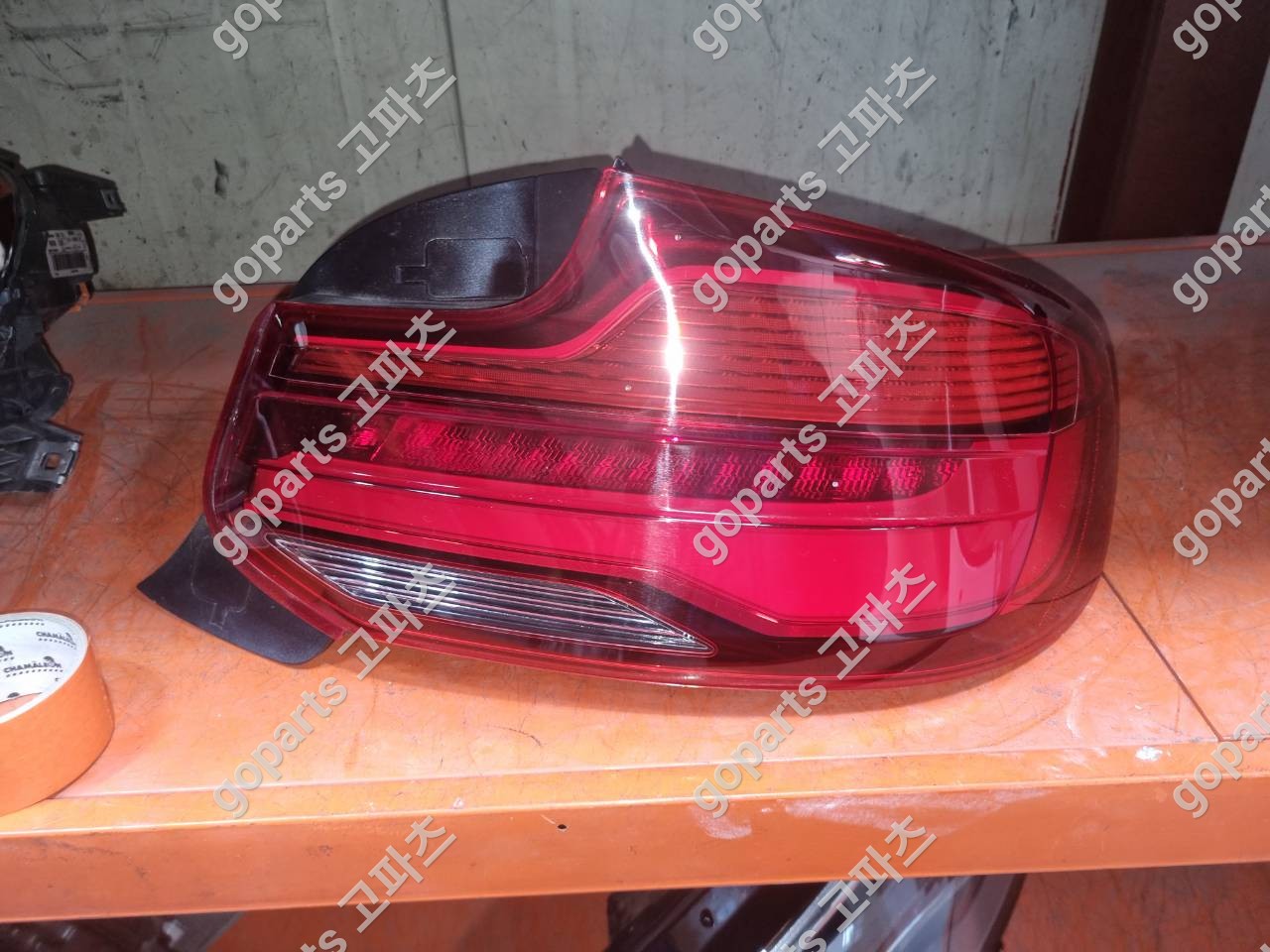 BMW M2 F87 F22 후미등 조수석 후 교체 수리 완벽 납품 후기