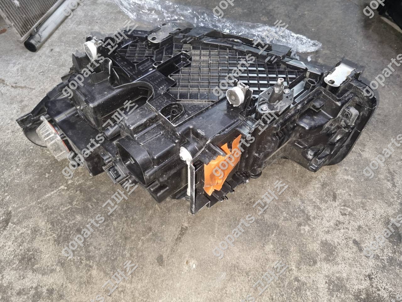 BMW G30 5시리즈 조수석 LED 헤드라이트 9479262-13 상세사진 3