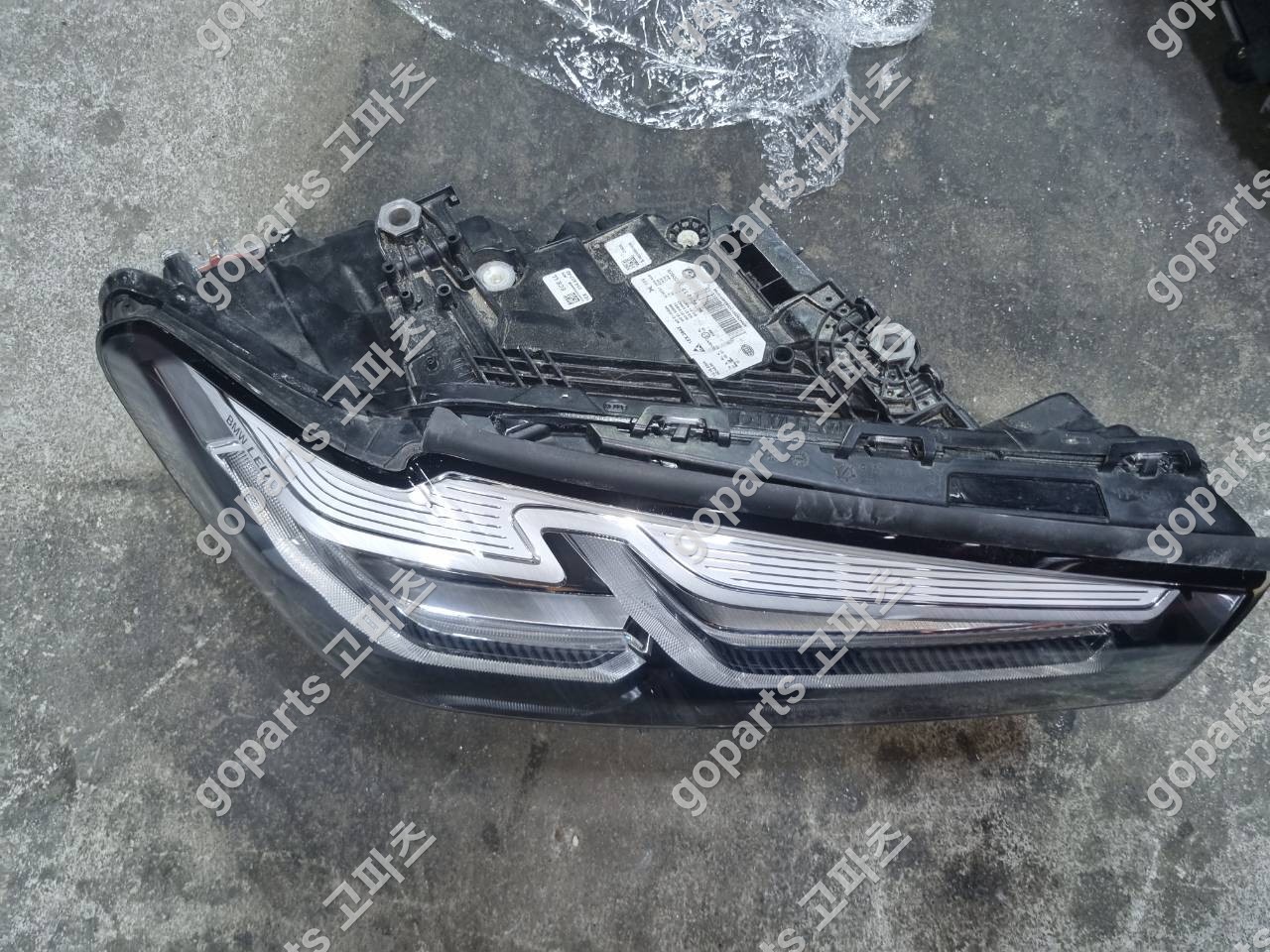 BMW G30 5시리즈 조수석 LED 헤드라이트 9479262-13 상세사진 4
