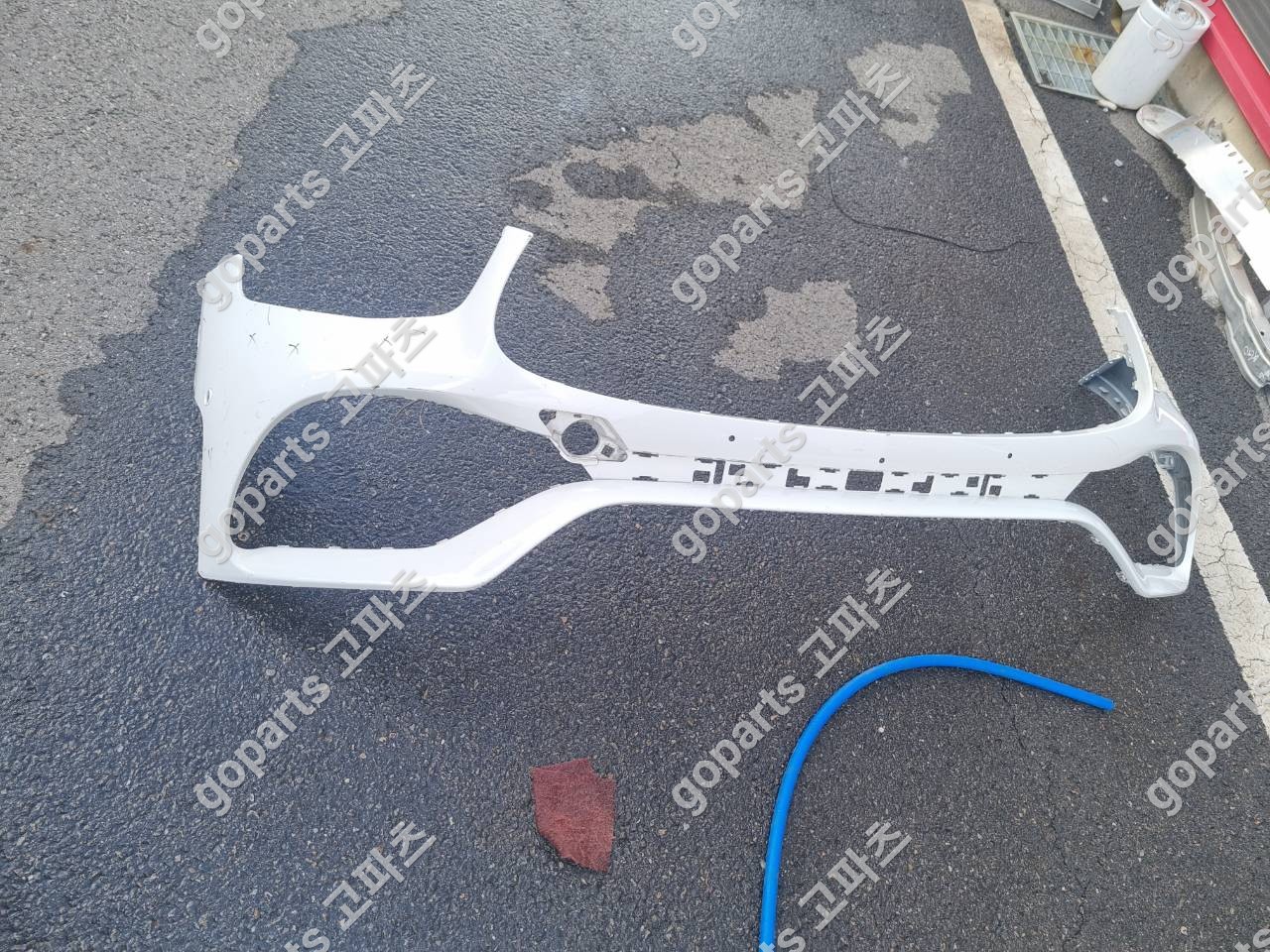 벤츠 GLC W253 X253 AMG라인 전범퍼 상세사진 2