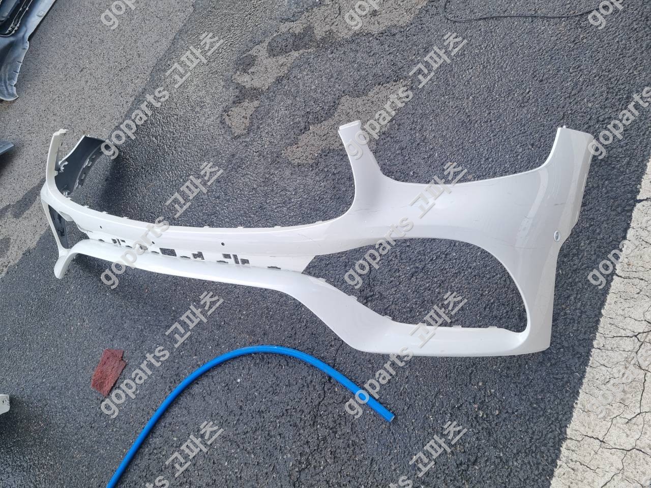 벤츠 GLC W253 X253 AMG라인 전범퍼 중고 부품 완벽 납품 후기