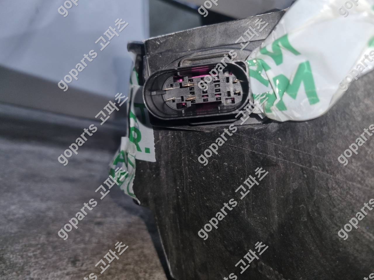 벤츠 GLC W253 X253 운전석 헤드라이트 A2539066901 상세사진 2