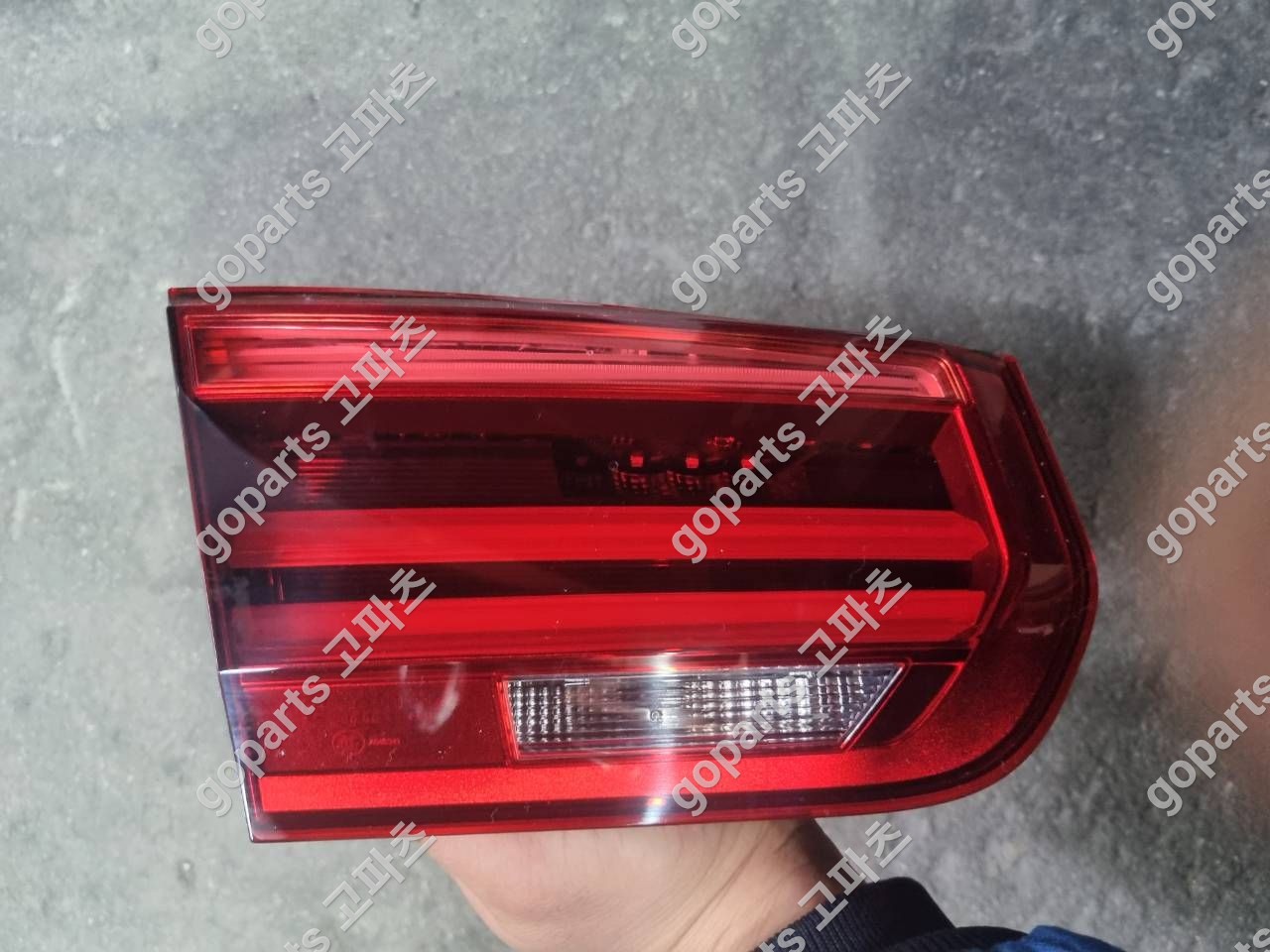 BMW F30 3시리즈 테일라이트 운전석 트렁크 교체 납품 후기