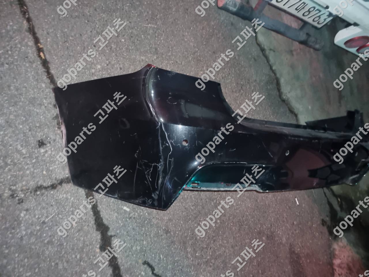 BMW F30 3시리즈 M팩 후범퍼 중고 교체 납품 후기 – 완벽 수리를 위한 선택