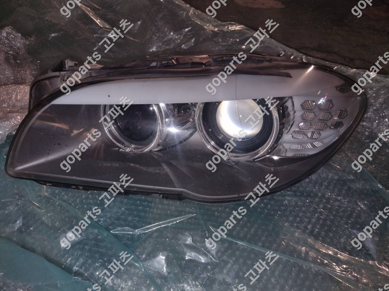 BMW 5시리즈 F10 헤드라이트 교체: 20년 노하우 고파츠의 완벽 납품 후기