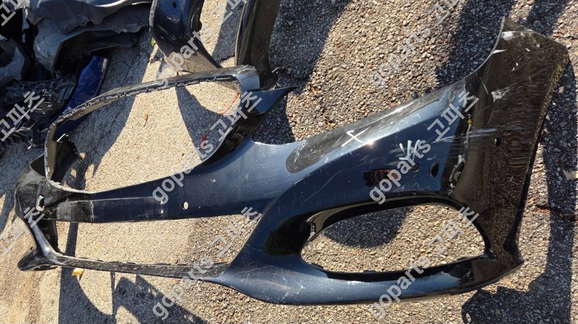 벤츠 W212 E클래스 아방가르드 전범퍼 중고 교체 납품 후기 – 고파츠