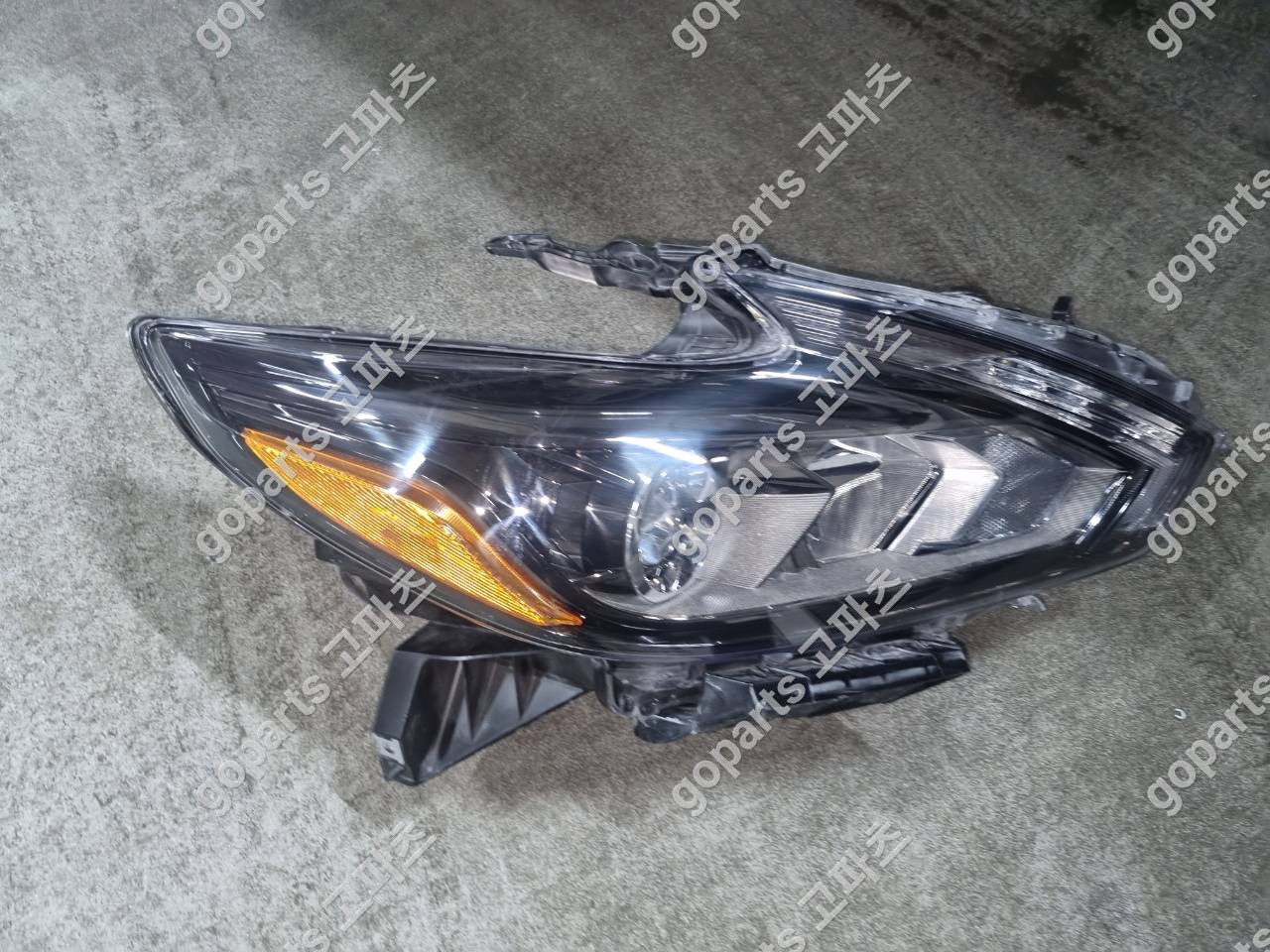 닛산 알티마 조수석 헤드라이트 교체 후기: 2015-2018년식 완벽 수리