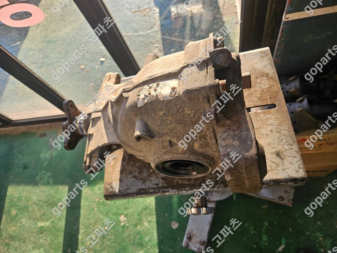 BMW F10 520d 리어 디퍼런셜 교체 후기: 고질병 해결 및 수리 꿀팁